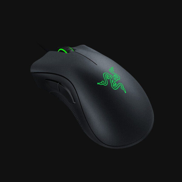 Mouse Deathadder Razer Essential Gamer 6400 Dpi 5 Botões - Imagem 5