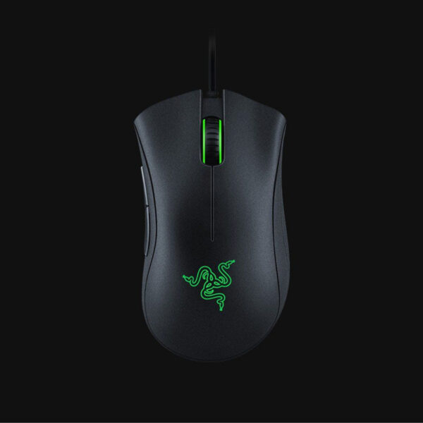 Mouse Deathadder Razer Essential Gamer 6400 Dpi 5 Botões - Imagem 7