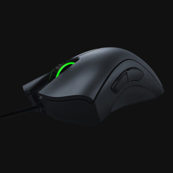 Mouse Deathadder Razer Essential Gamer 6400 Dpi 5 Botões - Imagem 6